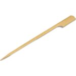 Sachet 100 Pics Golf 12 cm en bambou 12100PICG