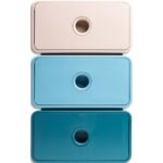 EXACOMPTA Module de classement Tiny Box 1 tiroir SKANDI. Coloris assortis