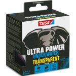 TESA Adhésif de réparation Ultra Power pour une utilisation sous l'eau 56481-00000-00