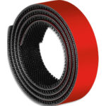 TESA Bande de 5 cm auto agrippante auto collante supportant jusqu'à 4kgs par paire 55234-00000-00