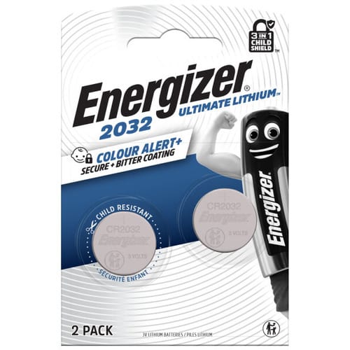 480738_d1-1.jpg ENERGIZER Ultimate Lith CR2032 7638900452686 – Image 1