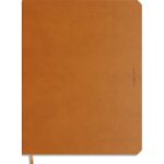 BREPOLS Planner de kempen. Semainier notes. format large 17,1x22 cm. 144p chamois - atla 5.176.3344.03.6.