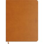 BREPOLS Planner de kempen. Weekly Planner. format large 17,1x22 cm. 144p chamois - atlas 5.177.3344.03.6.