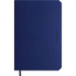 BREPOLS Planner de kempen. Semainier notes. format pocket 11x16 cm. 144p chamois - blue 5.776.3344.06.6.8