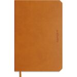 BREPOLS Planner de kempen. Weekly Planner. format pocket 11x16 cm. 144p chamois - atlas 5.777.3344.03.6.8