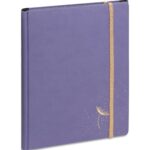 EXACOMPTA Agenda de bureau all in one horizons 20s visuel spiralé cléa 15 x 21 cm Semainier janvier 20076