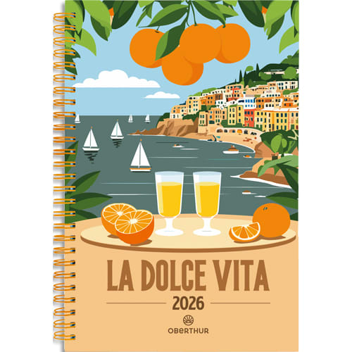 481505_d1-1.jpg OBERTHUR Semainier 15 poche Wire'O FSC Chicago dolce vita 81565 – Image 1