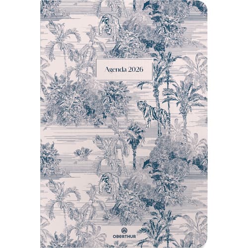 481511_d1-1.jpg OBERTHUR Semainier 15 poche FSC vienne animal 81566 – Image 1