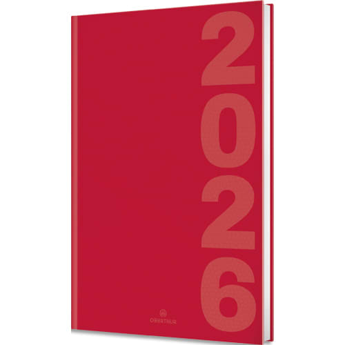 481523_d1-1.jpg OBERTHUR Semainier 25 FSC dublin rouge 825412 – Image 1