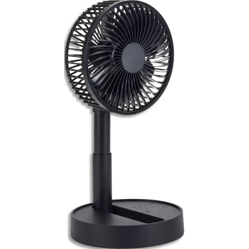 481576_d1-1.jpg Ventilateur compact, le pied du ventilateur est extensible et se plie pour faciliter son rangement – Image 1