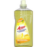 Nettoyant ménager parfum citron flacon 1,25l DD740