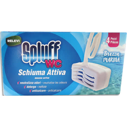 481603_d1-1.jpg Blocs détartrants pour cuvette wc - lot de 4 CW07 – Image 1