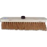 Balai coco 37,5cm douille à vis MB082