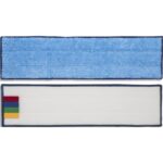 Frange lavage microfibre fine velcro 40 cm MF336