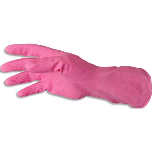 481654_d1-1.jpg Paire gants ménage standard taille 7 prodext LG021 – Image 1
