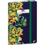 QUO VADIS Affaires fr catalina estrada - 10x15 cm - avec élastique - semainier - 13 mois de déc 0041492Q