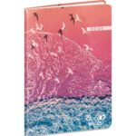 QUO VADIS Affaires recyclé ml respire - 10x15 cm - semainier - 13 mois de décembre à décembre 0041515Q