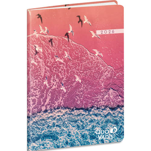 483570_d1-1.jpg QUO VADIS Affaires recyclé ml respire - 10x15 cm - semainier - 13 mois de décembre à décembre 0041515Q – Image 1