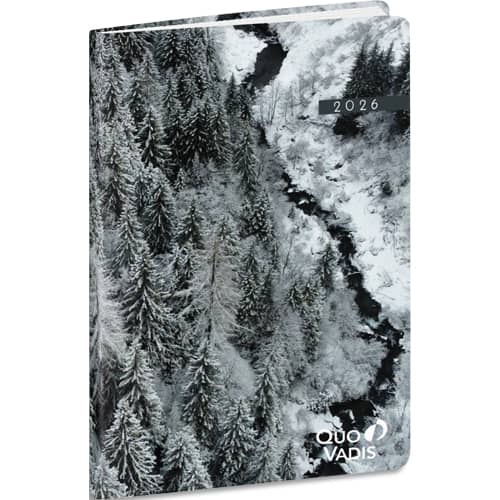 483571_d1-1.jpg QUO VADIS Affaires recyclé ml respire - 10x15 cm - semainier - 13 mois de décembre à décembre 0041516Q – Image 1