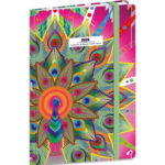 QUO VADIS Ministre fr catalina estrada - 16x24 cm - avec élastique - semainier - 13 mois de déc 0151089Q