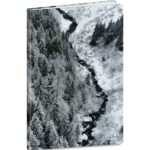 QUO VADIS Ministre recyclé ml respire - 16x24 cm - semainier - 13 mois de décembre à décembre 0151111Q