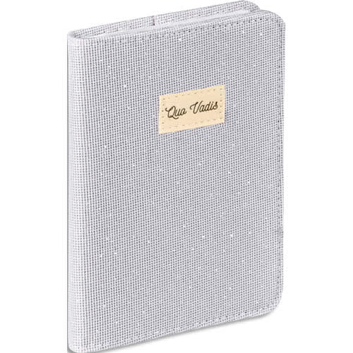 483614_d1-1.jpg QUO VADIS Affaires color ml ella bleu paillettes- 10x15 cm - semainier - 13 mois de décembre à décembre 0 – Image 1