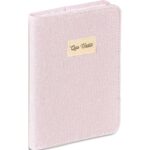 QUO VADIS Affaires color ml ella rose paillettes- 10x15 cm - semainier - 13 mois de décembre à décembre 0