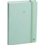 QUO VADIS Affaires color ml pastel - 10x15 cm - avec élastique - semainier - 13 mois de déc à d 061006Q