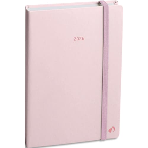 483621_d1-1.jpg QUO VADIS Affaires color ml pastel - 10x15 cm - avec élastique - semainier - 13 mois de déc à d 061009Q – Image 1