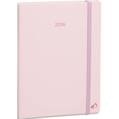 483628_d1-1.jpg QUO VADIS Ministre color ml pastel - 16x24 cm - avec élastique - semainier - 13 mois de déc à déc 062005Q – Image 1