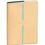 QUO VADIS Plan note 1521 4c ml billy - 15x21 cm - semainier - 16 mois de septembre à décembre 155049Q