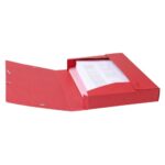 EXACOMPTA Boîte de classement dos 5 cm, en carte lustrée 7/10e coloris assortis – Image 4