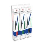 GBC Boîte de 100 peignes CombBind A4 12mm Blanc 4028197