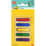 POST-IT Dévidoir 5x20 marque-pages flèches