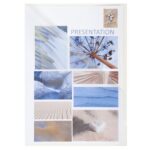 EXACOMPTA Boîte de 100 pochettes-coin incolore stop-doc en polypropylène 11/100e – Image 2