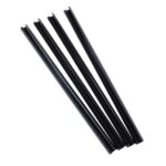 EXACOMPTA Boîte de 20 baguettes à relier SERODO 15 mm Noir – Image 2