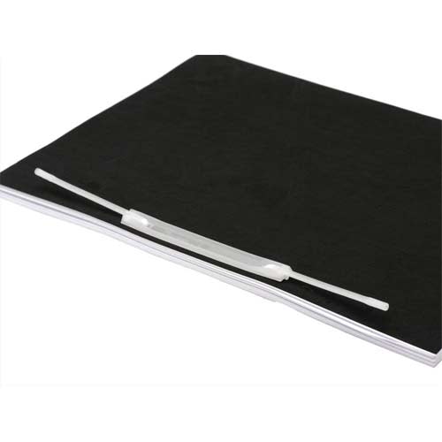 600464_d1.jpg BANKERS BOX Boîte de 100 attaches plastique pour archivage pour documents perforés – Image 1