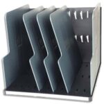 EXACOMPTA Trieur vertical modulodoc + 5 intercalaires