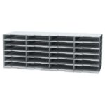 EXACOMPTA Trieur modulodoc standard 24 cases