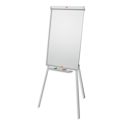 606264_d1.jpg NOBO Chevalet de conférence avec trépied Impression Pro, magnétique, acier laqué – Image 1