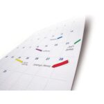 POST-IT Marque-pages POST-IT® flèches (4x24) couleurs vives – Image 2
