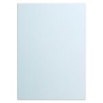 CLAIREFONTAINE Etui de 50 feuilles 120g POLLEN 21x29,7cm. Coloris Bleu lavande