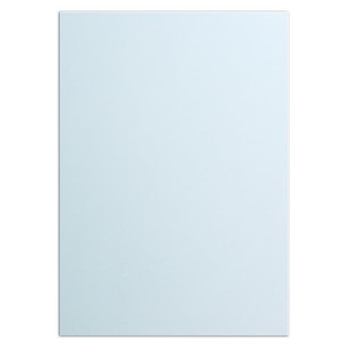 628151_d1-1.jpg CLAIREFONTAINE Etui de 50 feuilles 120g POLLEN 21x29,7cm. Coloris Bleu lavande – Image 1