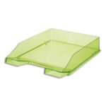 HAN Corbeille à courrier Vert cristal