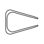 EXACOMPTA Boîte de 25 baguettes à relier SERODO 12 mm Noir – Image 3