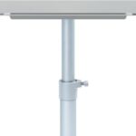 NOBO Chevalet de conférence avec trépied Impression Pro, magnétique, acier laqué – Image 4