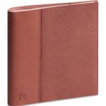 EXACOMPTA Semainier DUO KAA Eurotime 18S, Janvier à Décembre, spiralé, 15x17cm, assortis