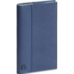 EXACOMPTA Semainier DUO KAA Espace 17S,Janvier à Décembre, spiralé, 9x17,5cm, assortis