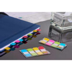 POST-IT Blister de 40 mini marque-pages rigides couleurs vives – Image 2