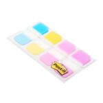 POST-IT Blister de 40 mini marque-pages rigides couleurs vives – Image 3
